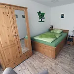 Casa de hóspedes Gaestezimmer Zum Rotem Karpfen Erfurt