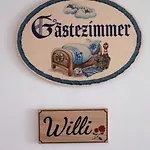 Casa de hóspedes Gaestezimmer Zum Rotem Karpfen *