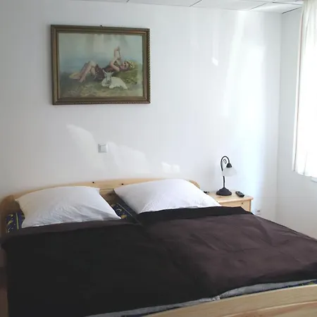 בית הארחה Gaestezimmer Zum Rotem Karpfen