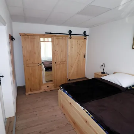 Gaestezimmer Zum Rotem Karpfen Guest house Erfurt