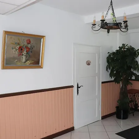 Gaestezimmer Zum Rotem Karpfen * エアフルト