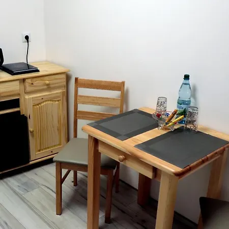 Gaestezimmer Zum Rotem Karpfen Guest house *