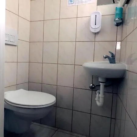 Gaestezimmer Zum Rotem Karpfen Guest house *