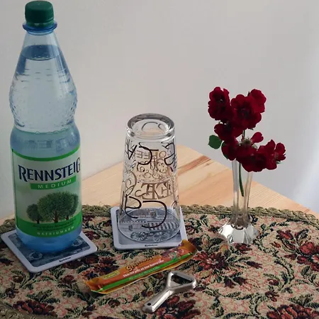 Gaestezimmer Zum Rotem Karpfen Vendégház