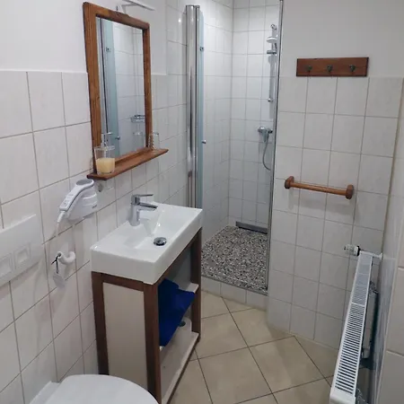 Gaestezimmer Zum Rotem Karpfen *