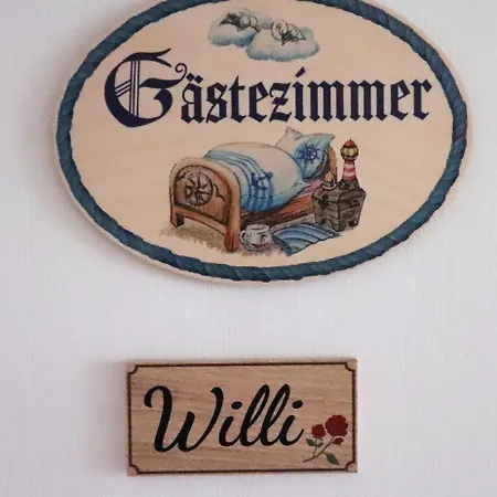 Affittacamere Gaestezimmer Zum Rotem Karpfen *