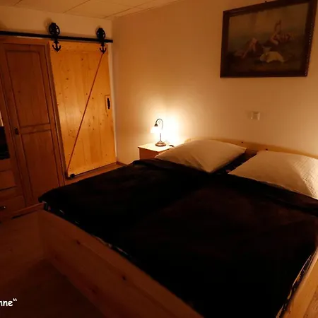 게스트하우스 Gaestezimmer Zum Rotem Karpfen *