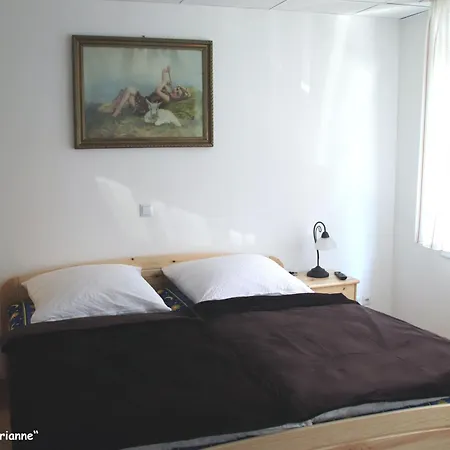 Gästezimmer Zum Rotem Karpfen Gasthof Erfurt