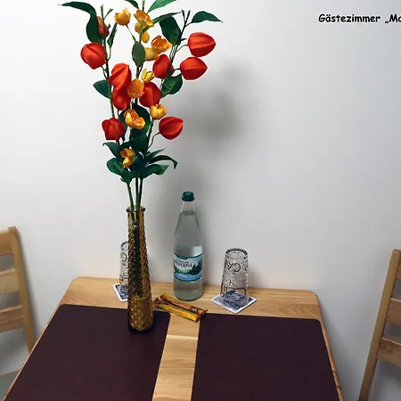 Gaestezimmer Zum Rotem Karpfen Konukevi *