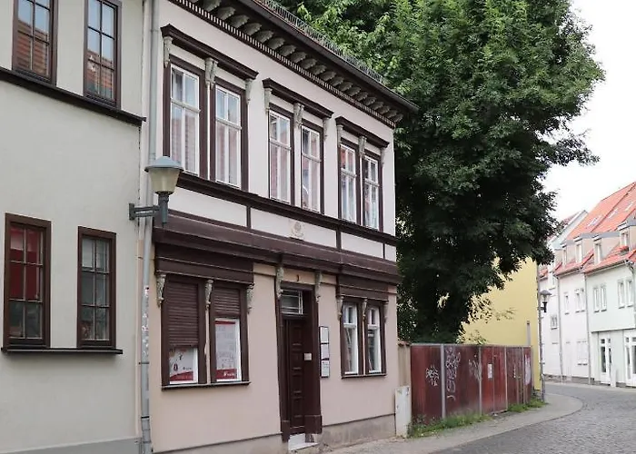 Gaestezimmer Zum Rotem Karpfen