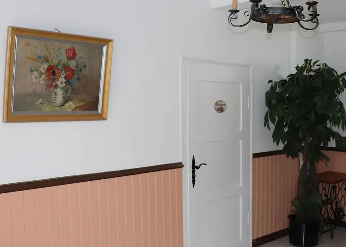 Gästezimmer Zum Rotem Karpfen * Erfurt