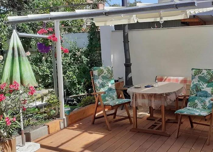 Gaestezimmer Zum Rotem Karpfen 에르푸르트