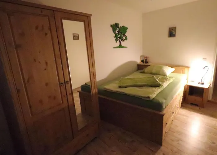 Gästezimmer Zum Rotem Karpfen Gasthof