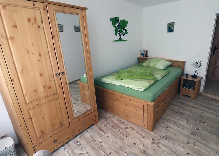 Guest house Gaestezimmer Zum Rotem Karpfen Erfurt