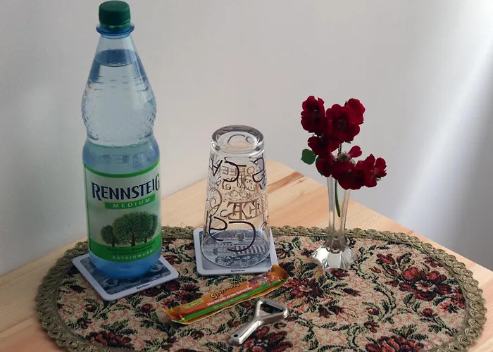 Gaestezimmer Zum Rotem Karpfen Konukevi