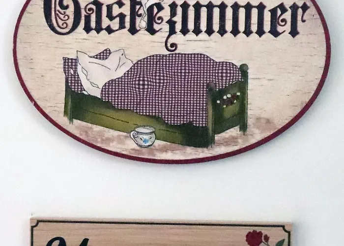 Gästezimmer Zum Rotem Karpfen *