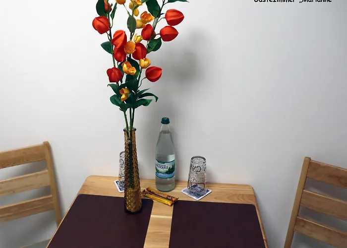 Gästezimmer Zum Rotem Karpfen Gasthof *