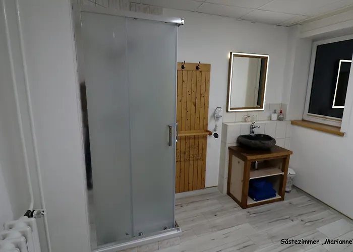 Gaestezimmer Zum Rotem Karpfen *